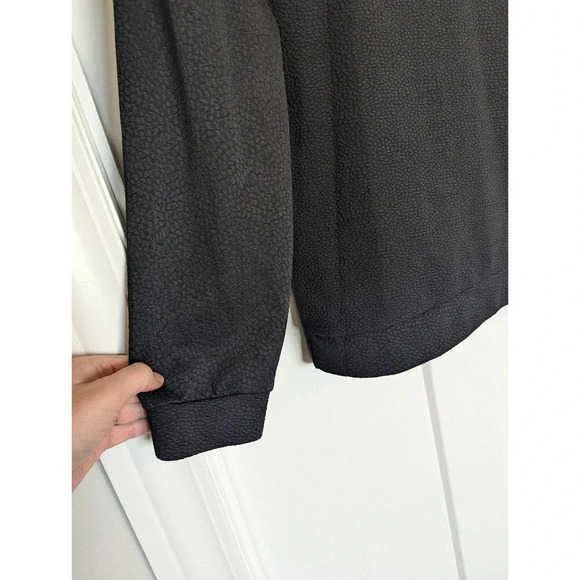 ZARA Trafaluc textured crew neck sz S - Picture 5 of 5